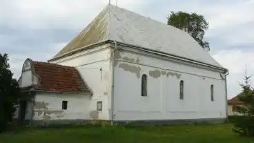 Rapolt Reformatus Templom