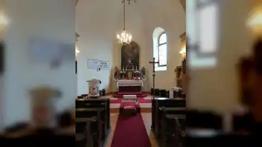 Raposka Katolikus Templom 01