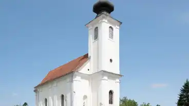 Redics Katolikus Templom 1