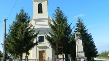 Repceszemere Katolikus Templom