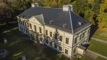 Repceszentgyorgy Szentgyorgyi Horvath Kastely