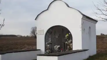 Repcevis Szent Laszlo Kapolna