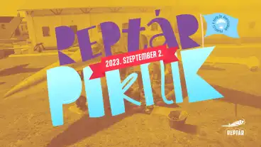 RepTár Piknik - 2023. szeptember 02.