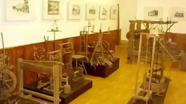 Retsag Helytorteneti Kiallitas