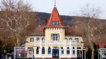 Revfulop Egykori Kaszino