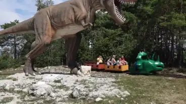 Rezi Dino Es Kalandpark 1