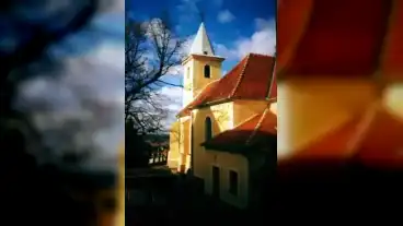 Rezi Katolikus Templom 1