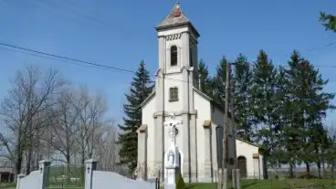 Rigacs Katolikus Templom