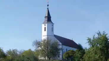 Rohod Reformatus Templom