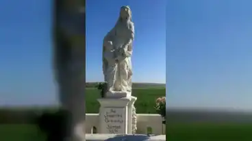 Rojtokmuzsaj Szent Anna Szobor