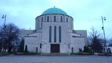 Romai Katolikus Emlektemplom