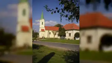 Romand Katolikus Templom