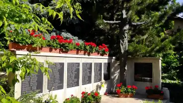 Roszke Ii Vilaghaborus Emlekmu