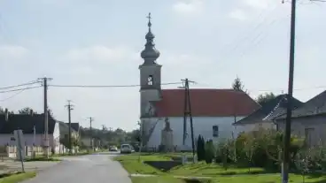 Rozsafa Reformatus Templom