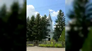 Rozsaly Reformatus Templom