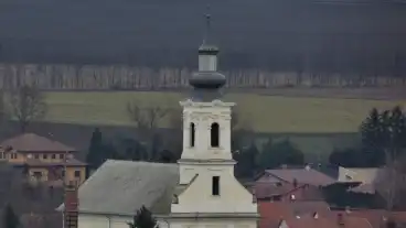 Sagvar Reformatus Templom 1