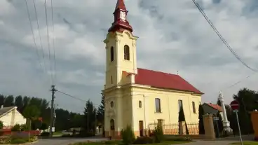 Sajooros Katolikus Templom