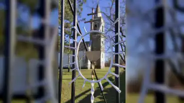 Salfold Szent Mate Templom