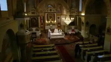 Sandorfalva Katolikus Templom