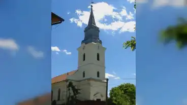 Sap Reformatus Templom