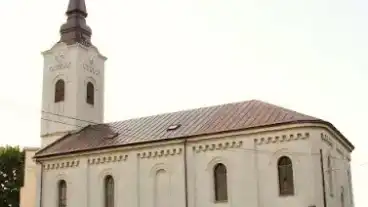 Sarand Reformatus Templom