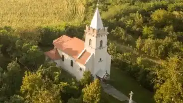 Sarazsadany Katolikus Templom