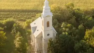 Sarazsadany Reformatus Templom