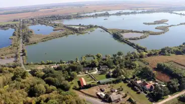 Sarbogard Aranyponty Horgaszcentrum