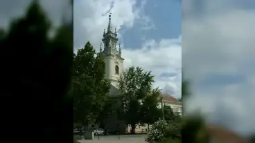 Sarkad Reformatus Templom