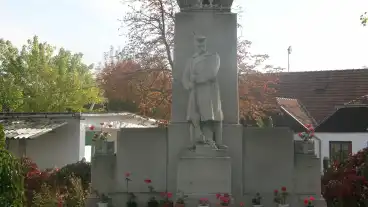 Sarkadkeresztur I Vilaghaborus Emlekmu