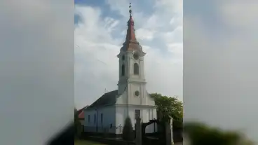 Sarkadkeresztur Reformatus Templom