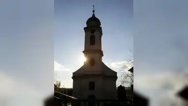 Sarkeresztes Reformatus Templom