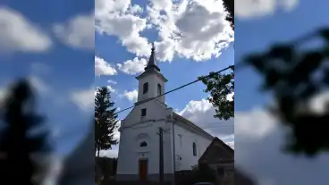 Sarkeszi Reformatus Templom