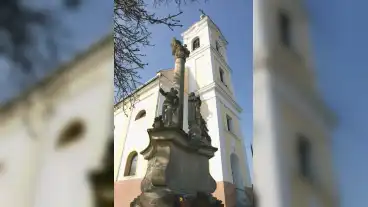 Sarmellek Katolikus Templom