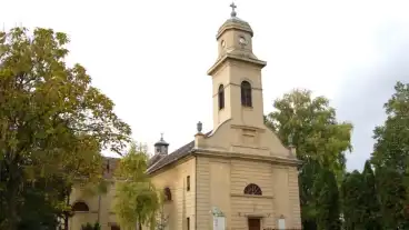 Sarosd Katolikus Templom