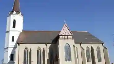 Sarospatak Bazilika 1