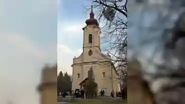 Sarospatak Gorog Katolikus Templom