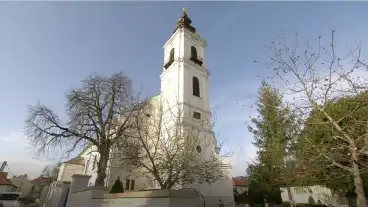 Sarospatak Reformatus Templom 1