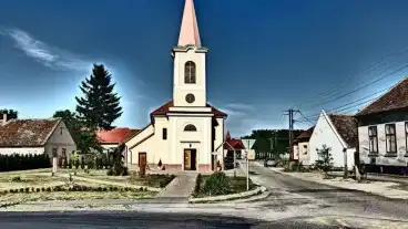 Sarrod Katolikus Templom