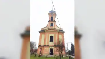 Sarud Katolikus Templom