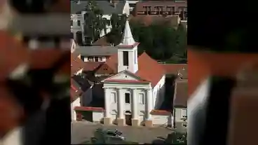 Sarvar Evangelikus Templom