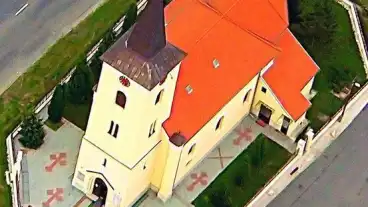 Sarvar Szent Miklos Romai Katolikus Templom 01