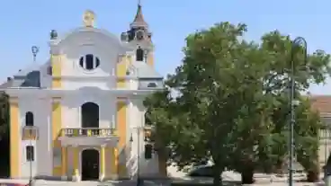 Sarvar Szt Laszlo Katolikus Templom