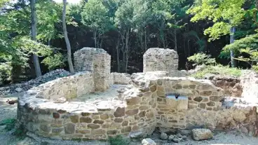 Saska Sszent Jakab Kolostor