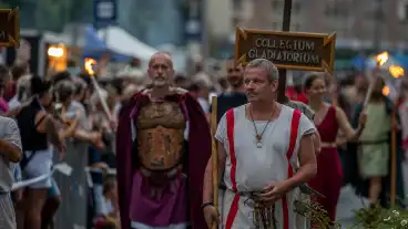 XXII. Savaria Történelmi Karnevál - Az egyedülálló sokszínűség!