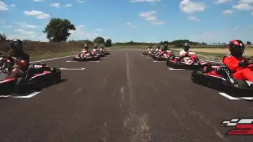 Seregelyes Gokart