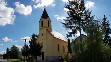 Sikator Evangelikus Templom