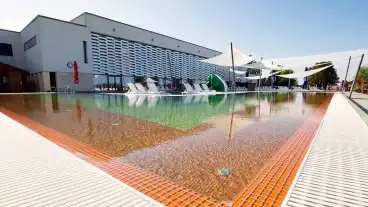 Siklos Thermal Spa 1