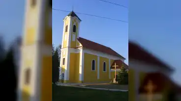 Simasag Katolikus Templom 1