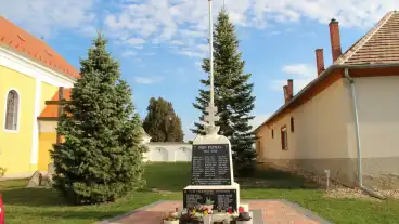 Simasag Vilaghaborus Emlekmu